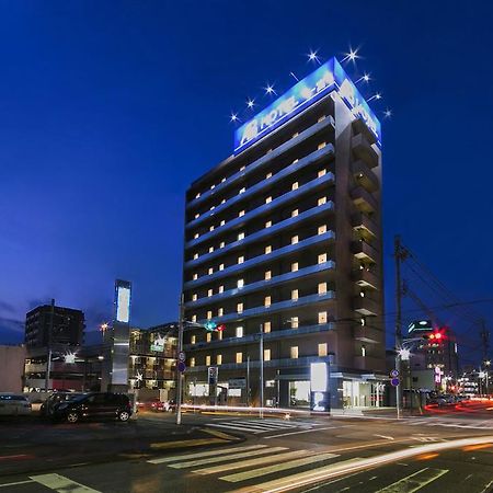 Ab Hotel Ichinomiya Ičinomija Exteriér fotografie