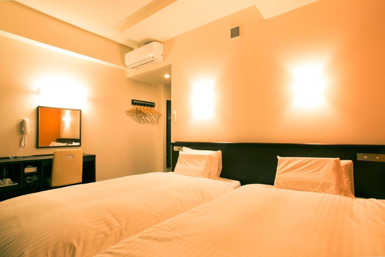Ab Hotel Ichinomiya Ičinomija Exteriér fotografie