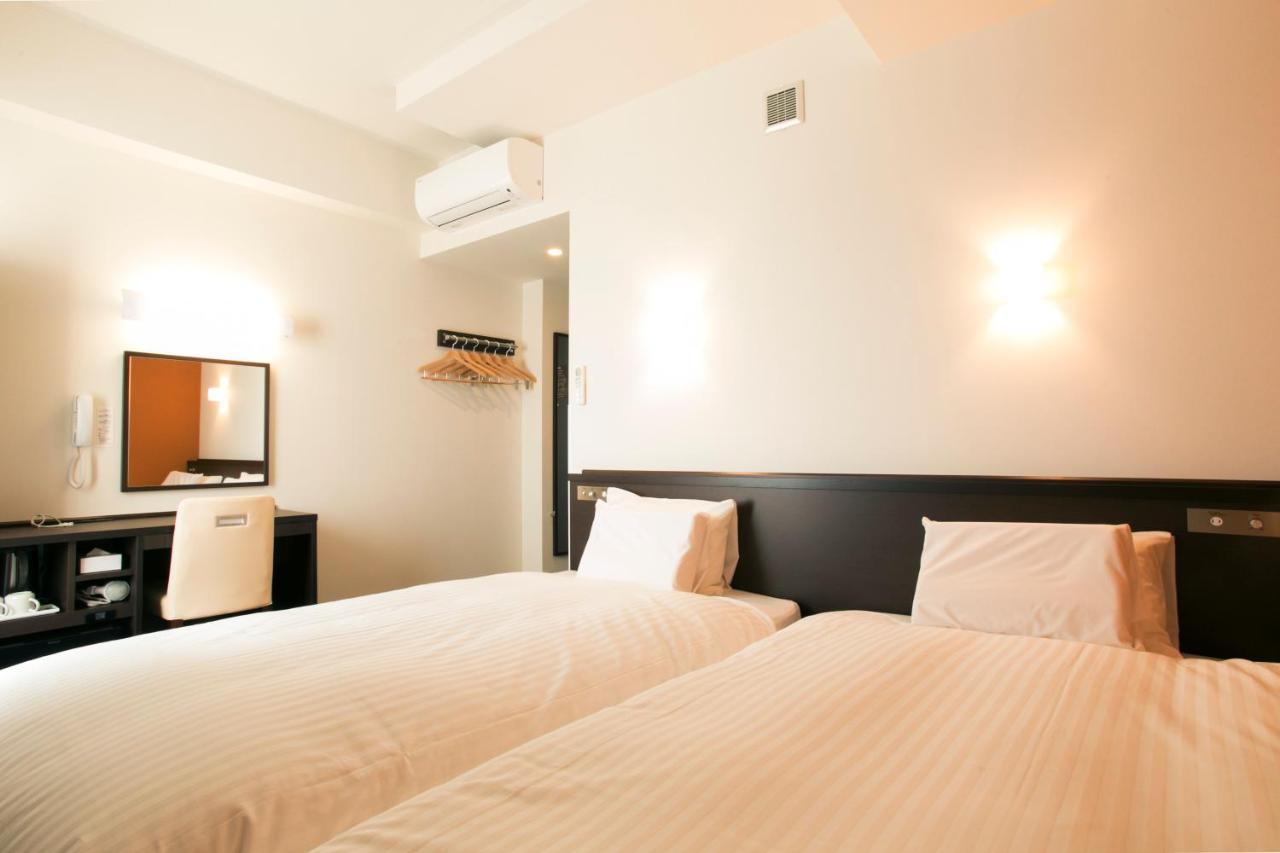 Ab Hotel Ichinomiya Ičinomija Exteriér fotografie